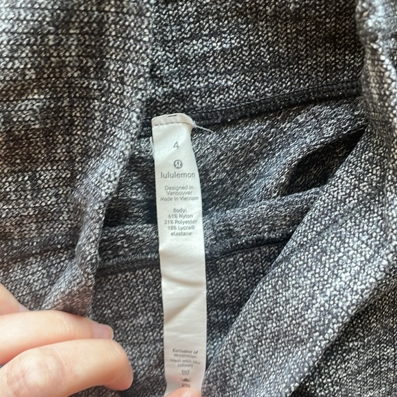 Lulu lemon leggings - Picture 2 of 4